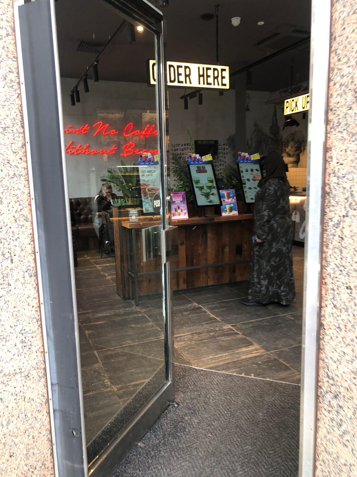 Black Sheep Coffee - Byres Road