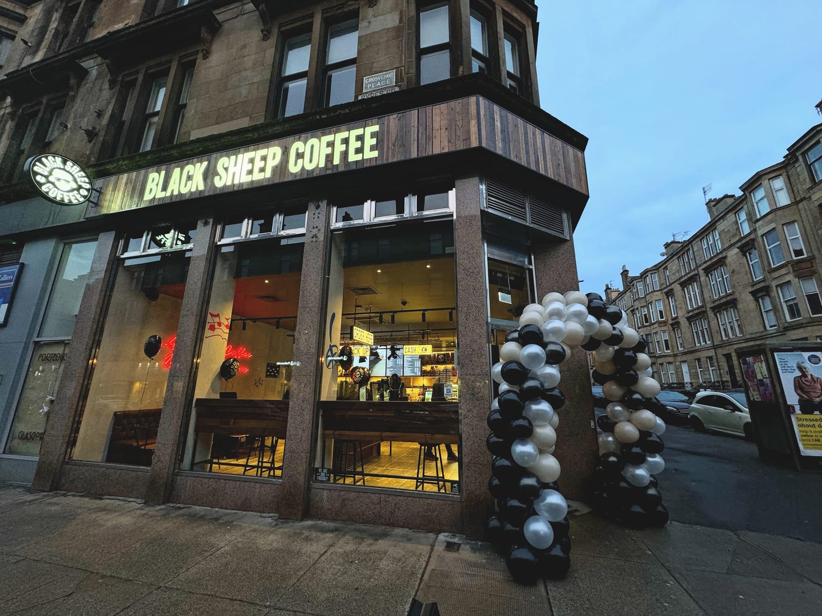 Black Sheep Coffee - Byres Road photo 2