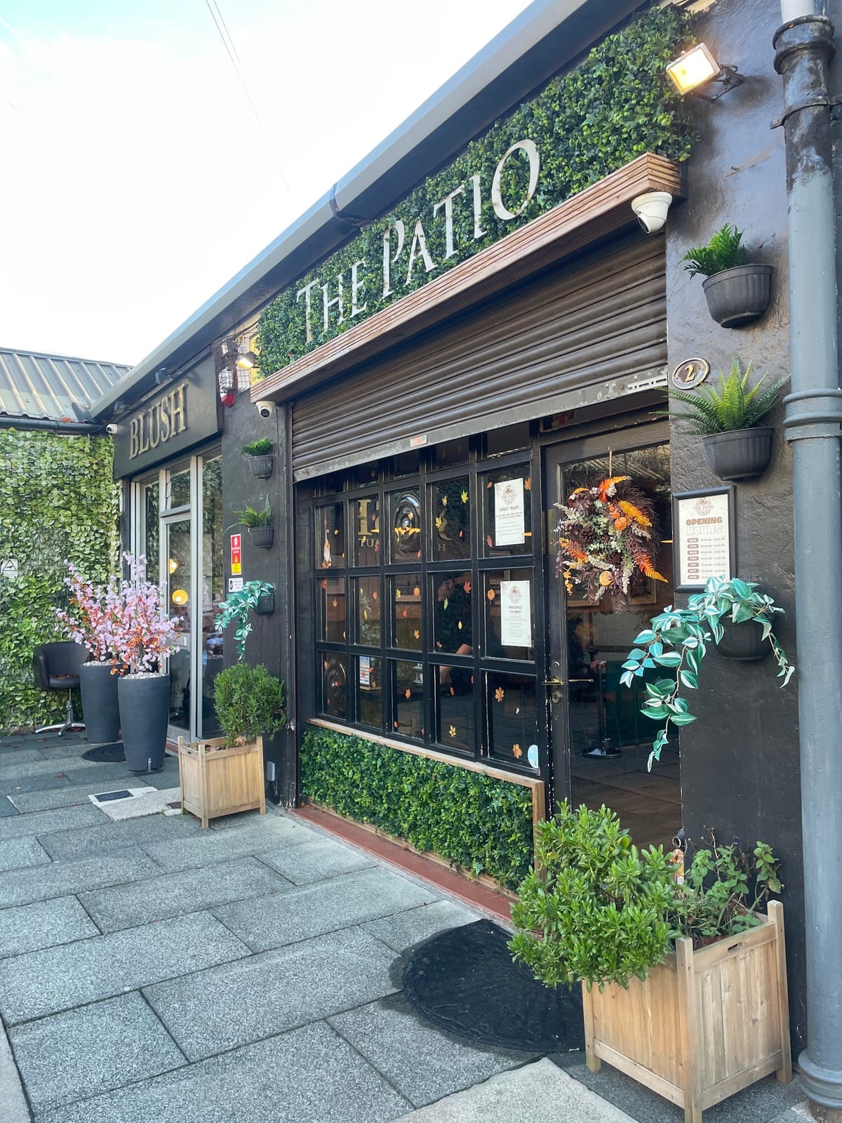 The Patio