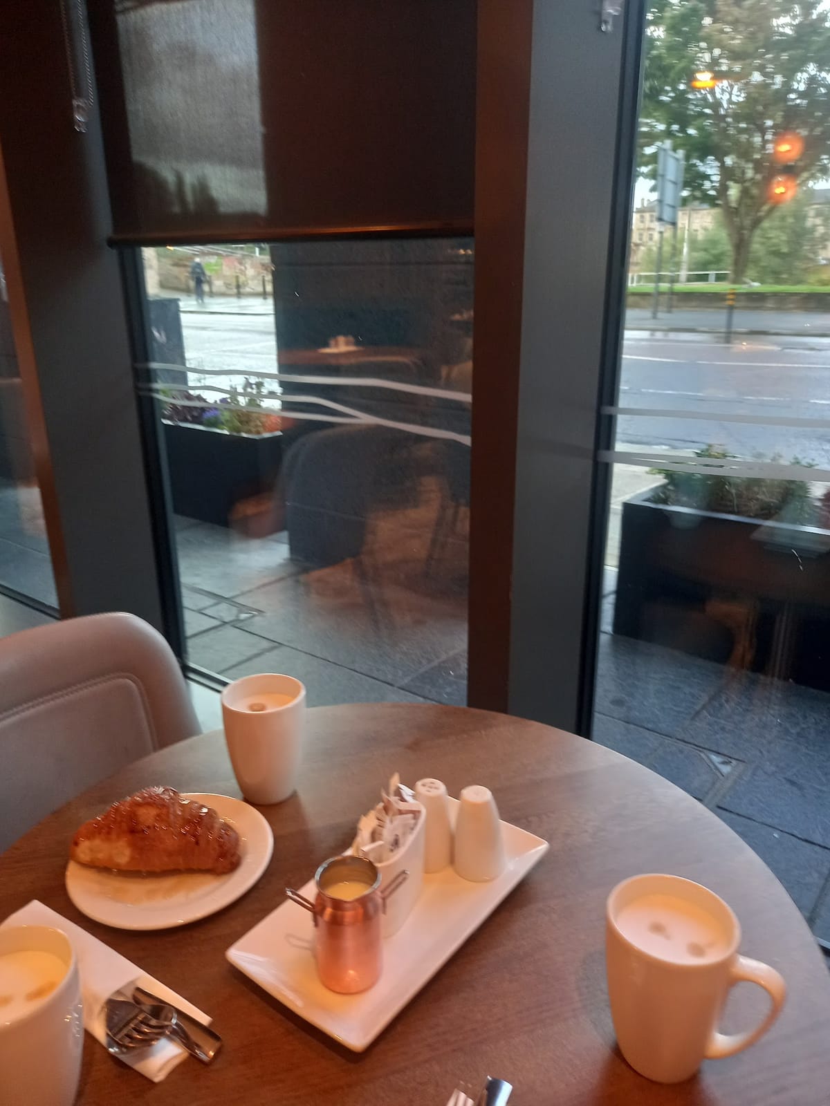 Red Bean Roastery Clayton Glasgow Coffee Shop