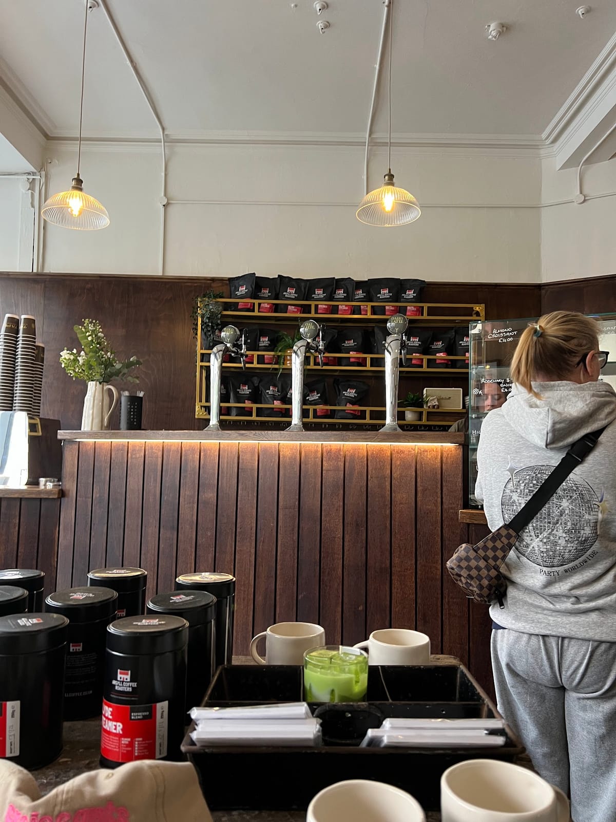 Taps by Eight Coffee Co