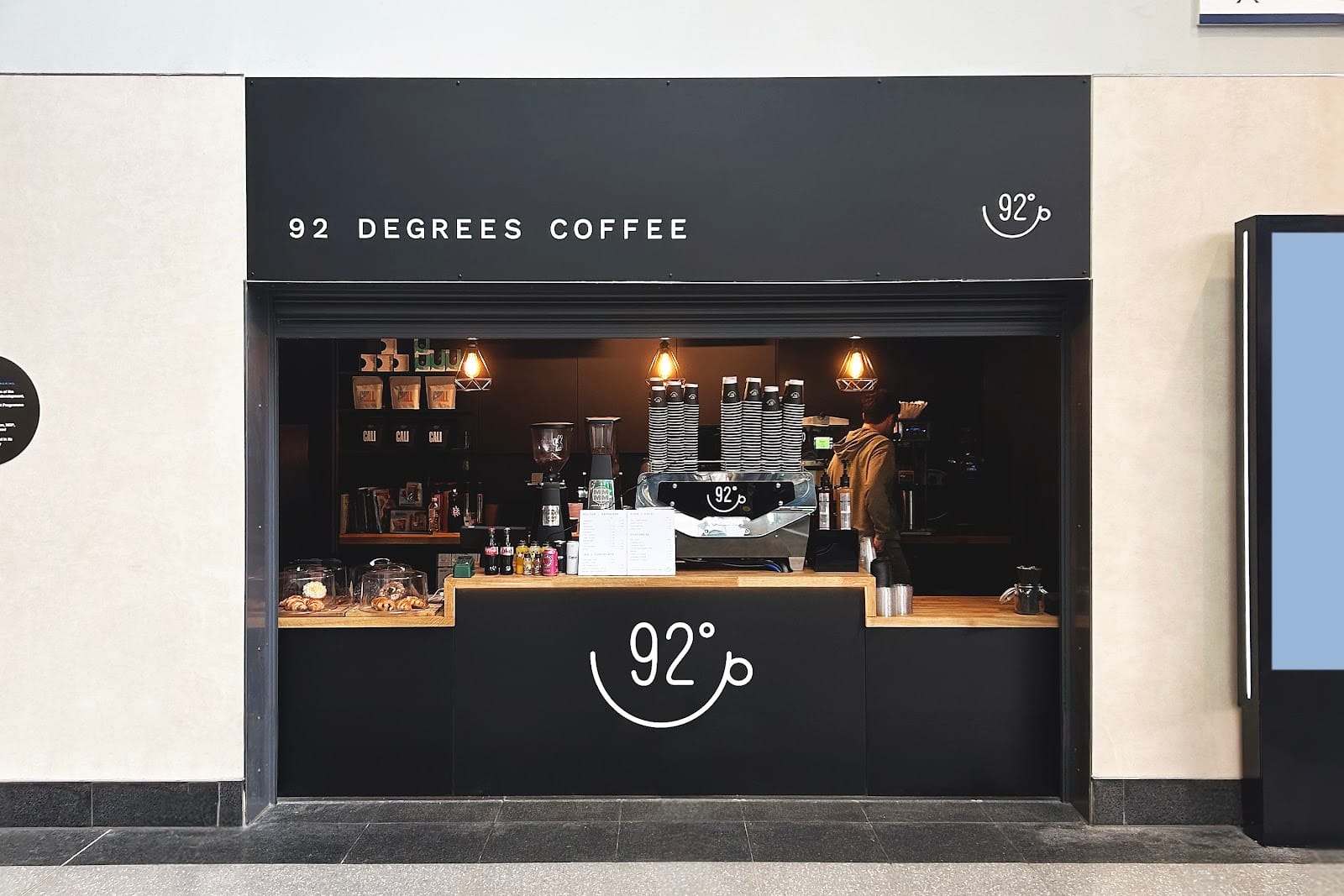 92 Degrees Coffee