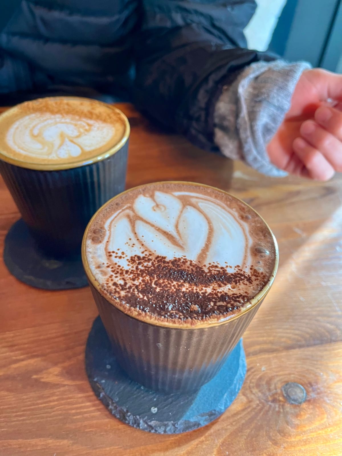 Spider Monkey Coffee Southside
