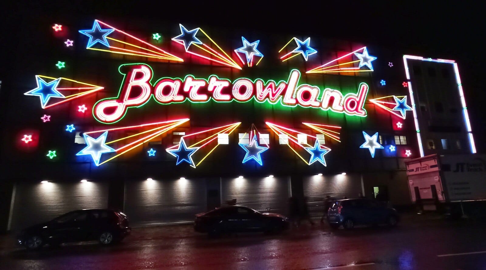 Tasse Coffee @ The Barras photo 3