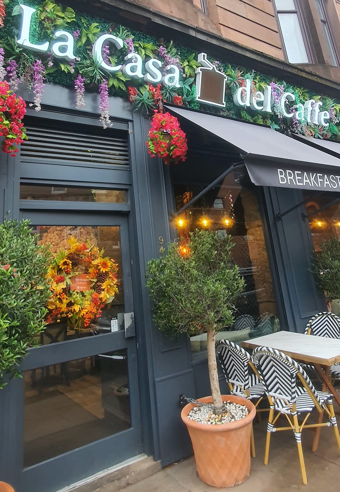 La Casa del Caffe