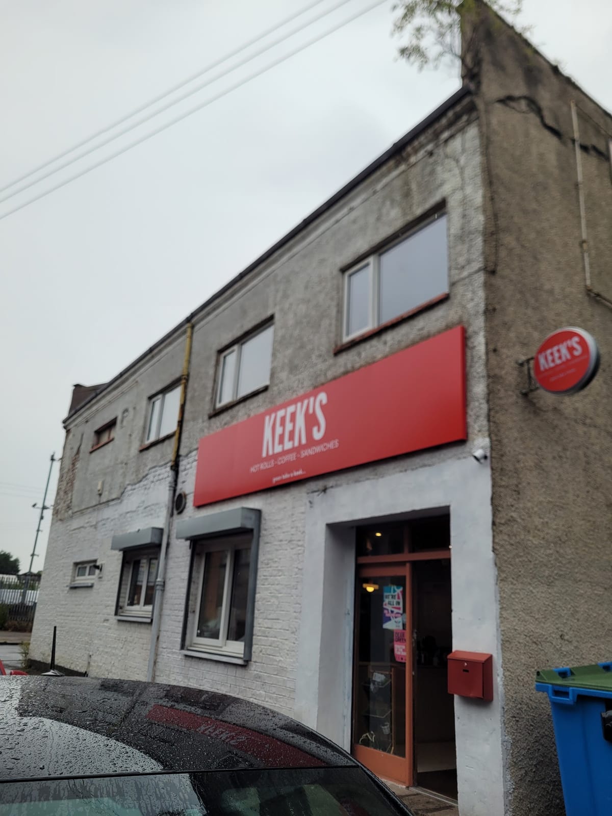 Keek's - Glasgow East End