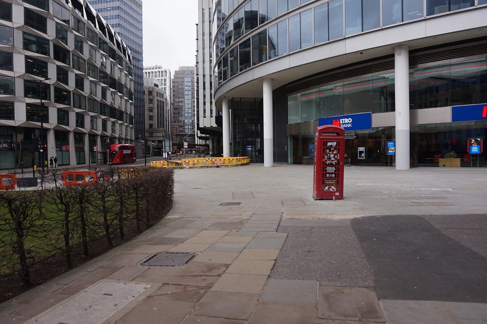 Rosslyn Coffee London Wall photo 2