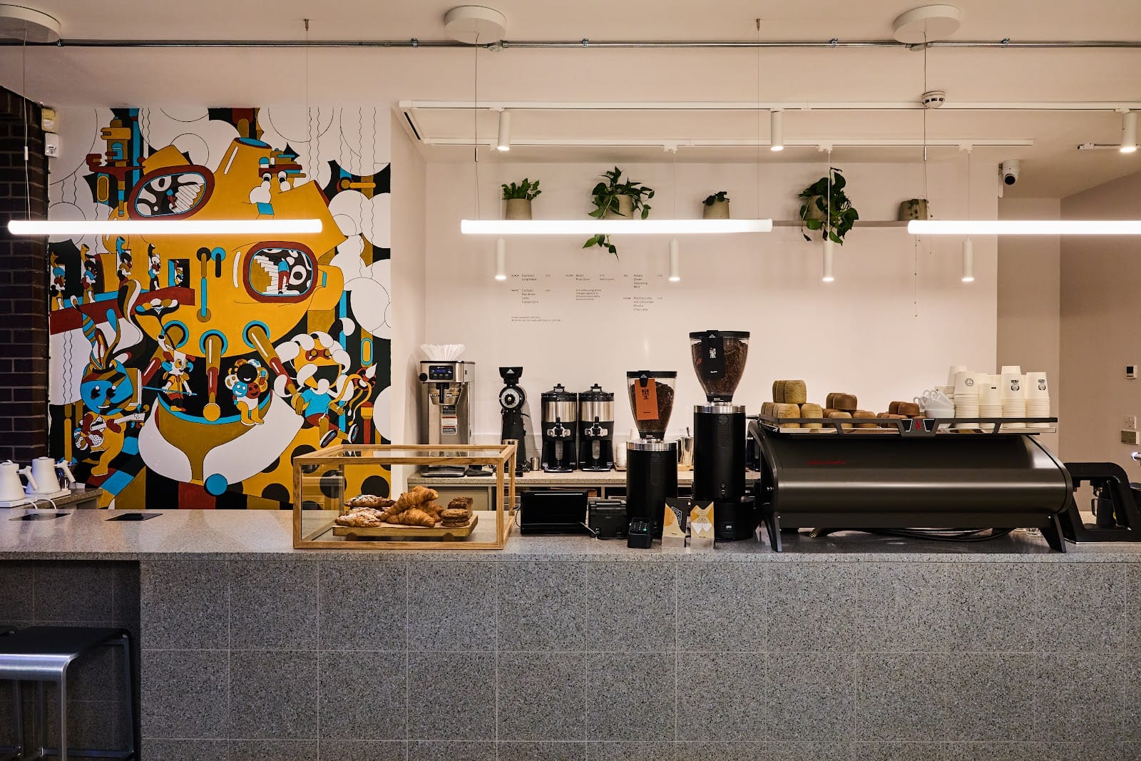Origin Coffee (Charlotte Road)