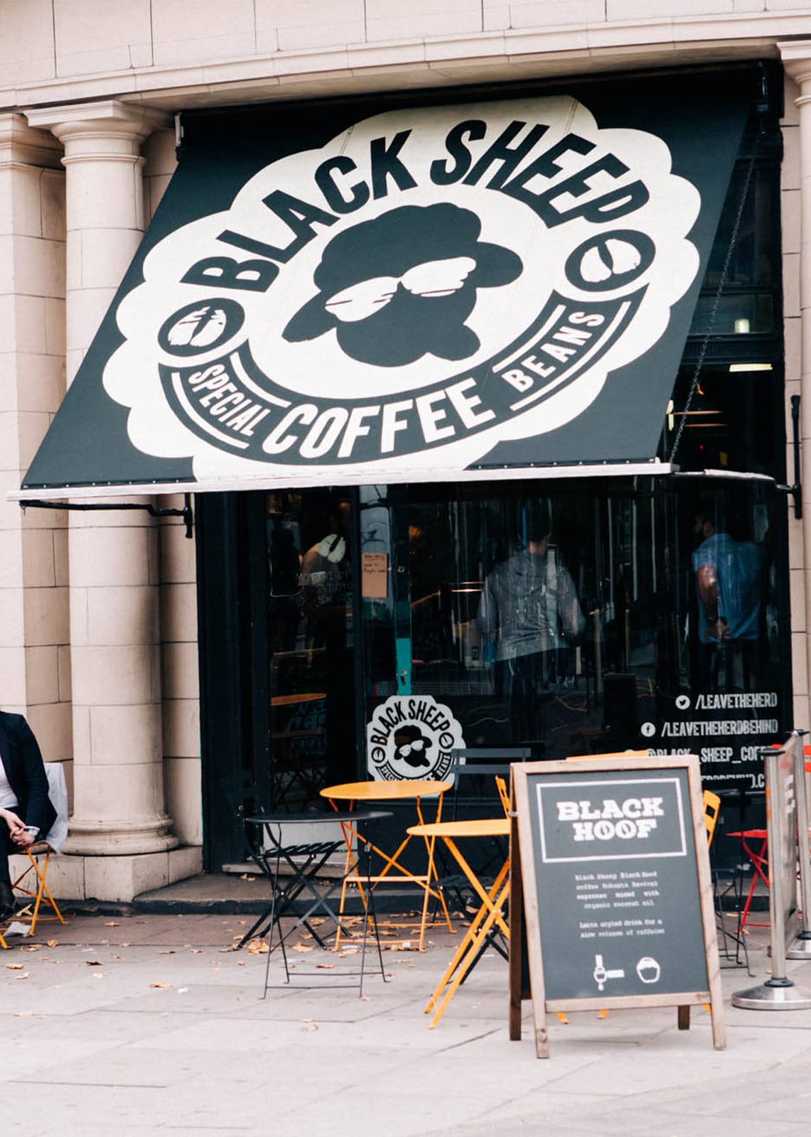 Black Sheep Coffee - Great Portland Street photo 2