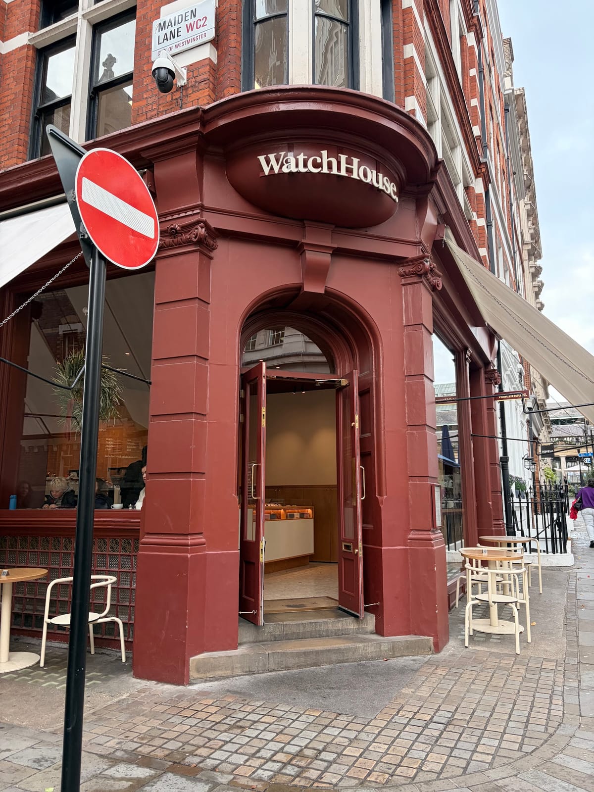 WatchHouse Covent Garden