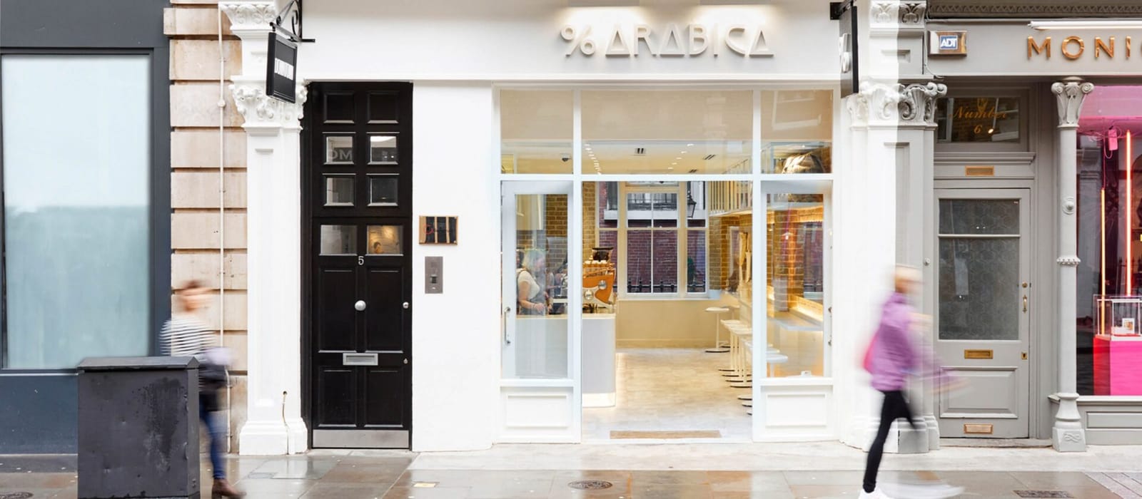 % ARABICA London Covent Garden photo 2