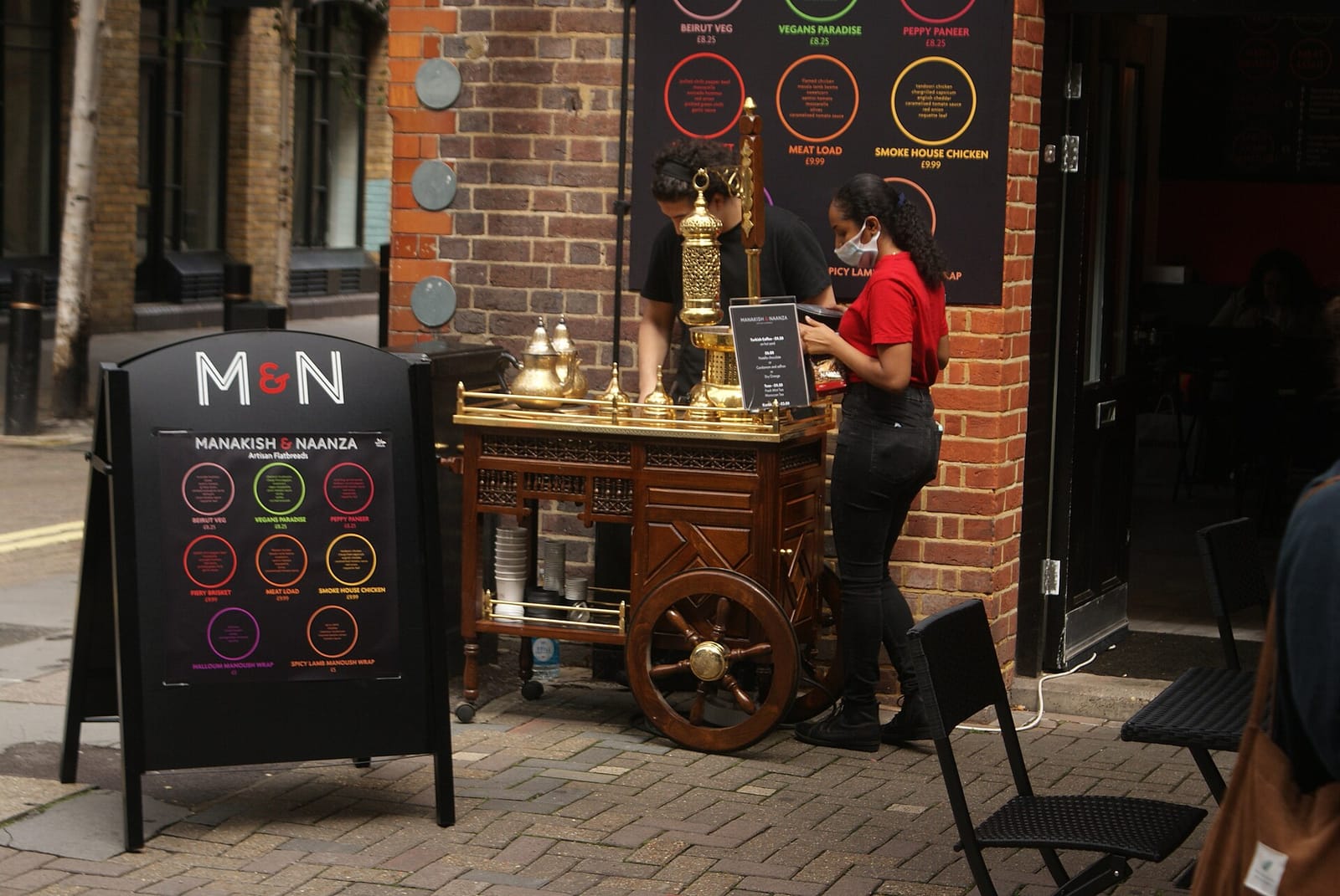 Neal Street Espresso photo 2