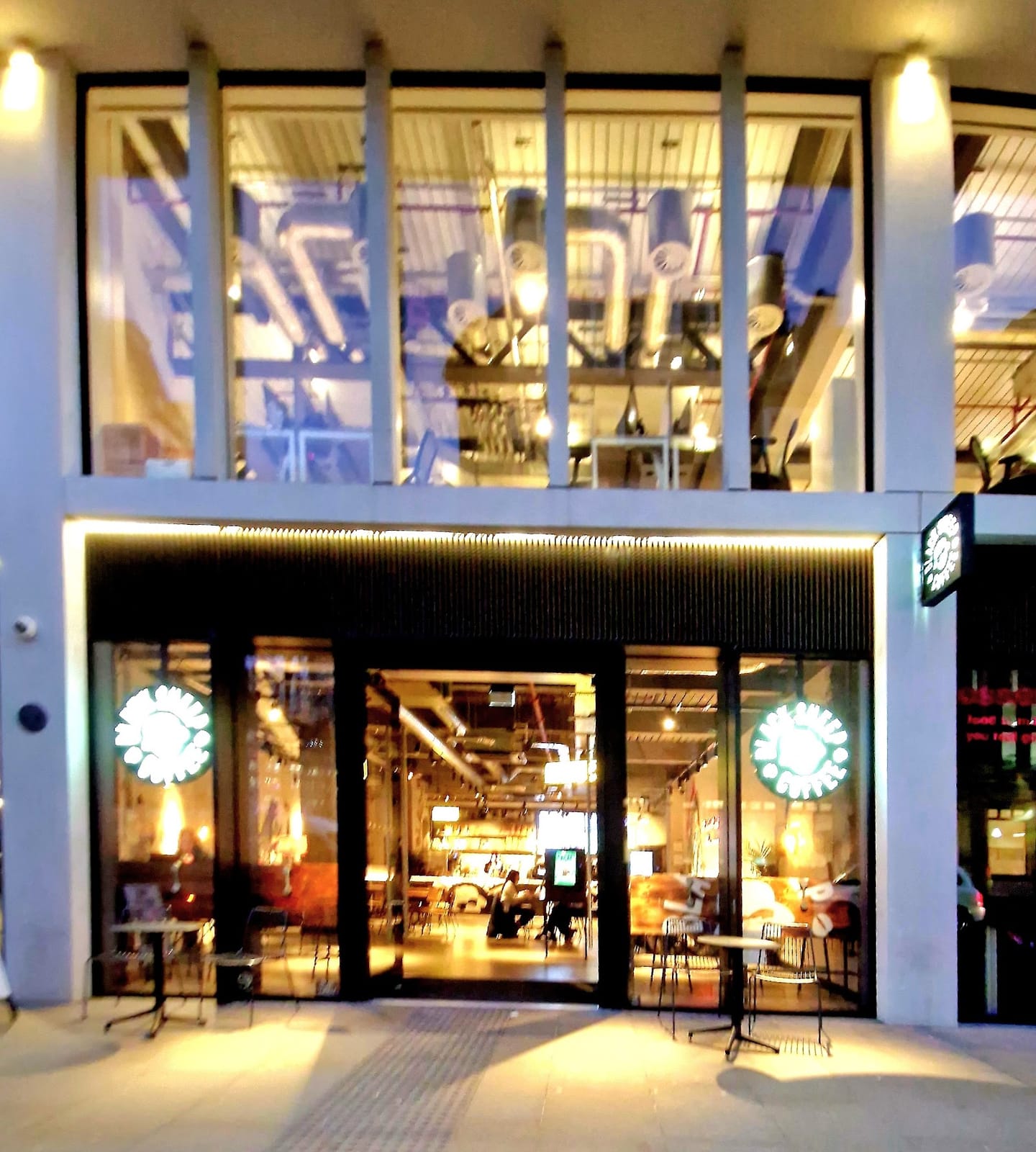 Black Sheep Coffee - London Wall