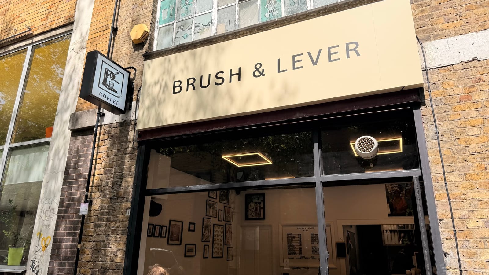 Brush & Lever - Speciality Coffee photo 3