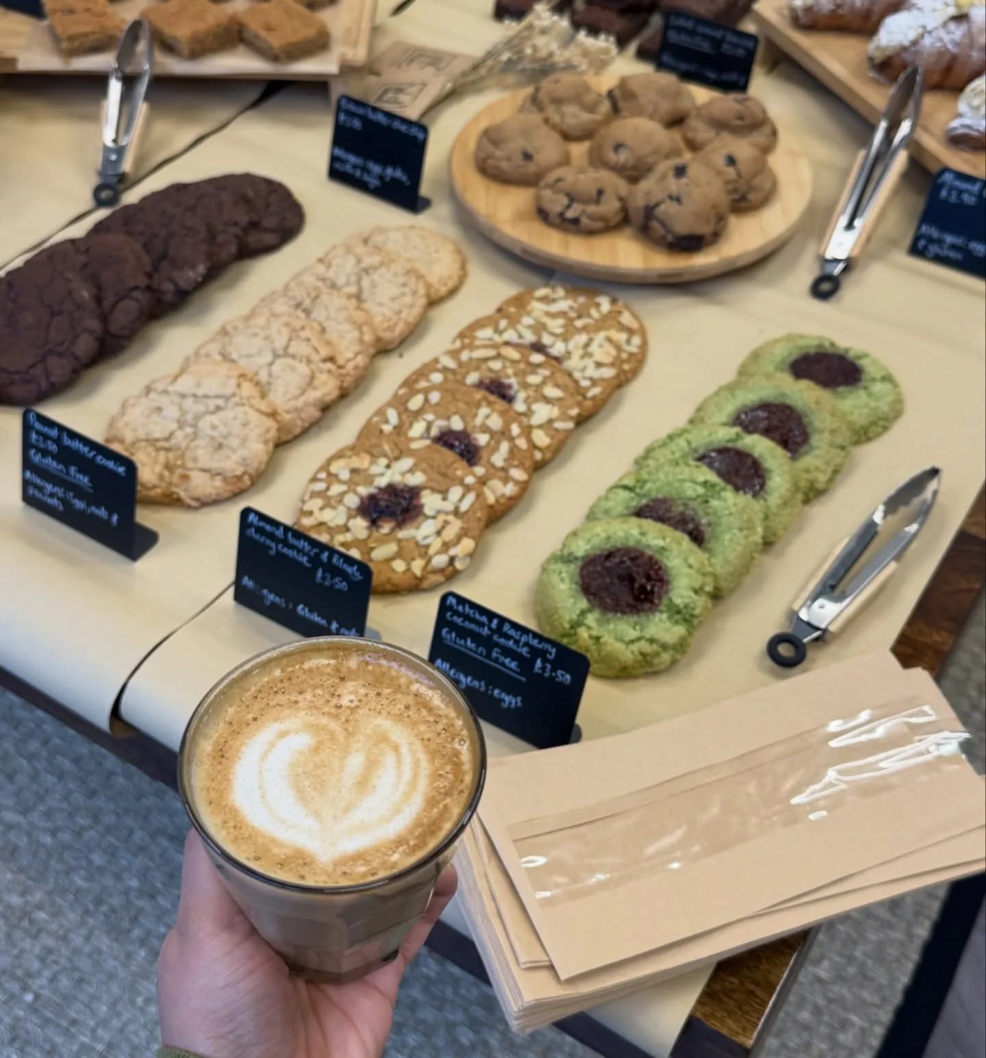 Brush & Lever - Speciality Coffee photo 4
