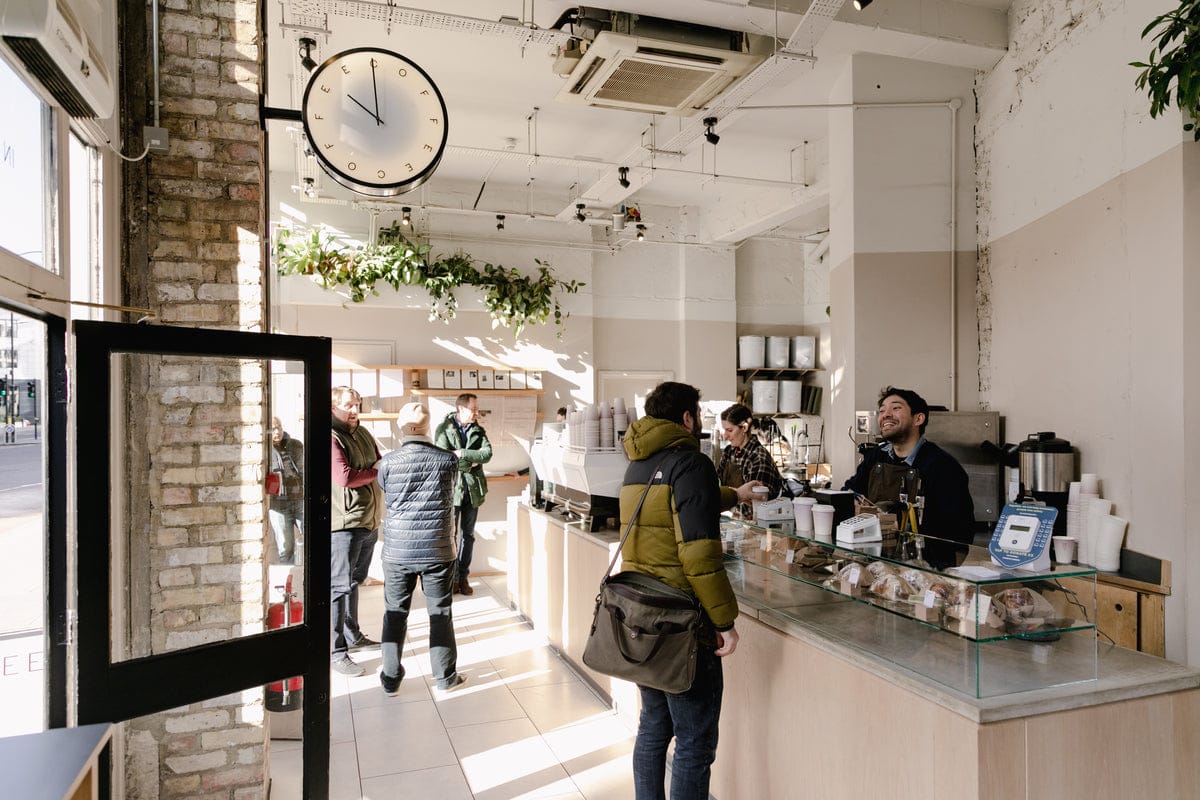 Rosslyn Coffee Queen Victoria Street photo 2