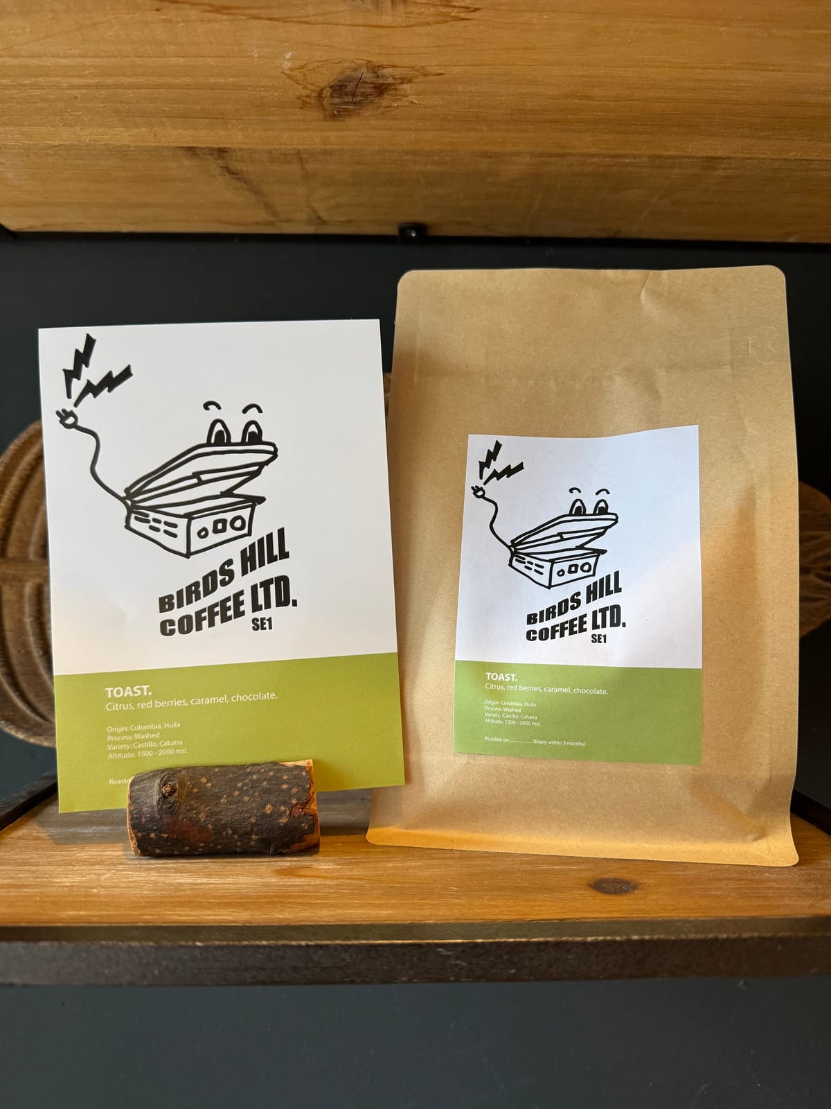 Birds Hill Coffee Southwark photo 4