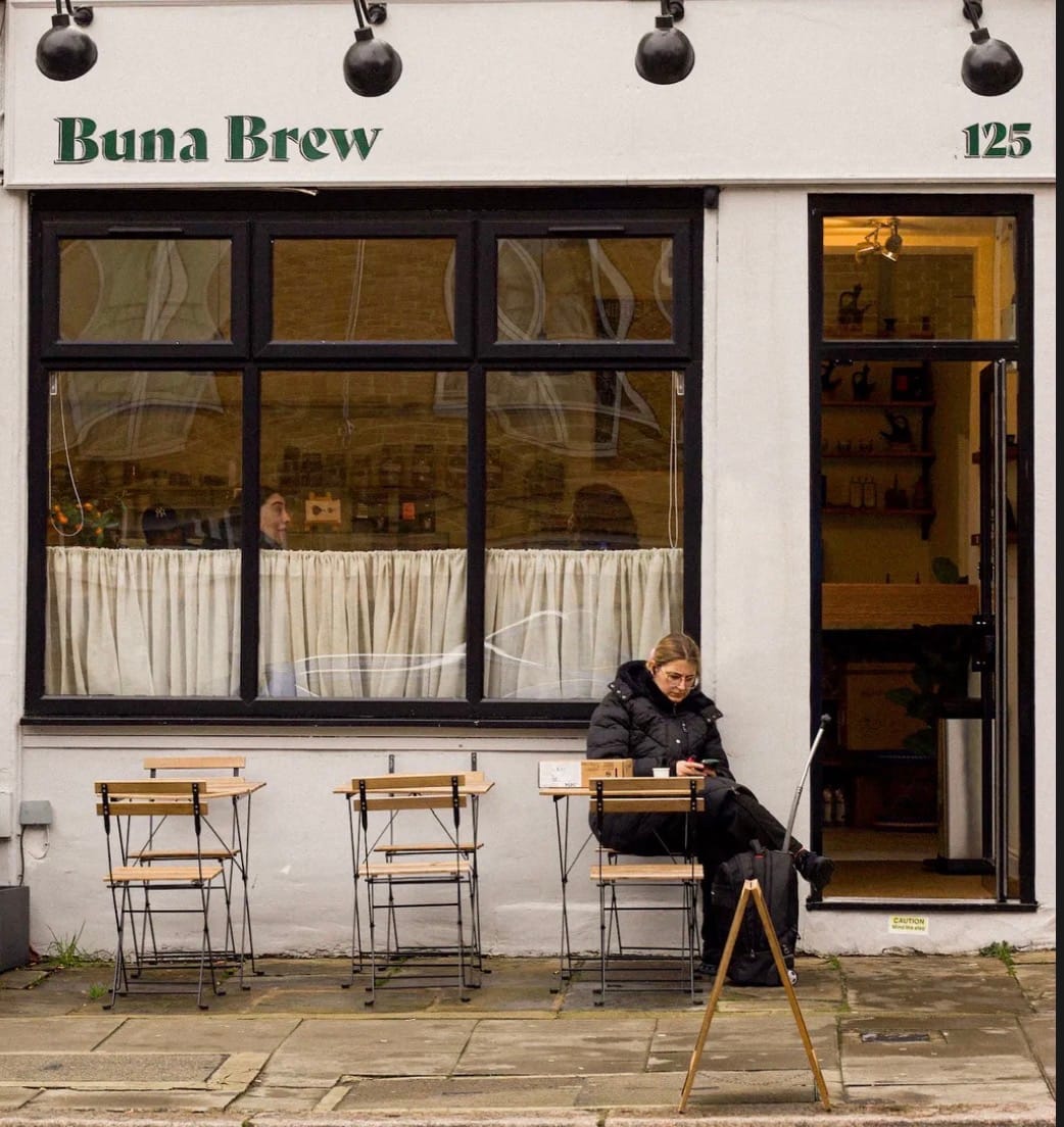 Buna Brew