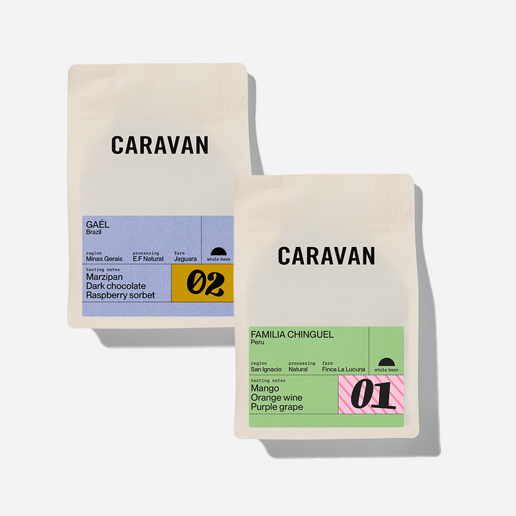 Caravan Coffee Roasters and Brewbar photo 2