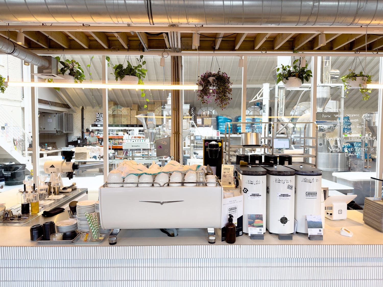 Caravan Coffee Roasters and Brewbar photo 8