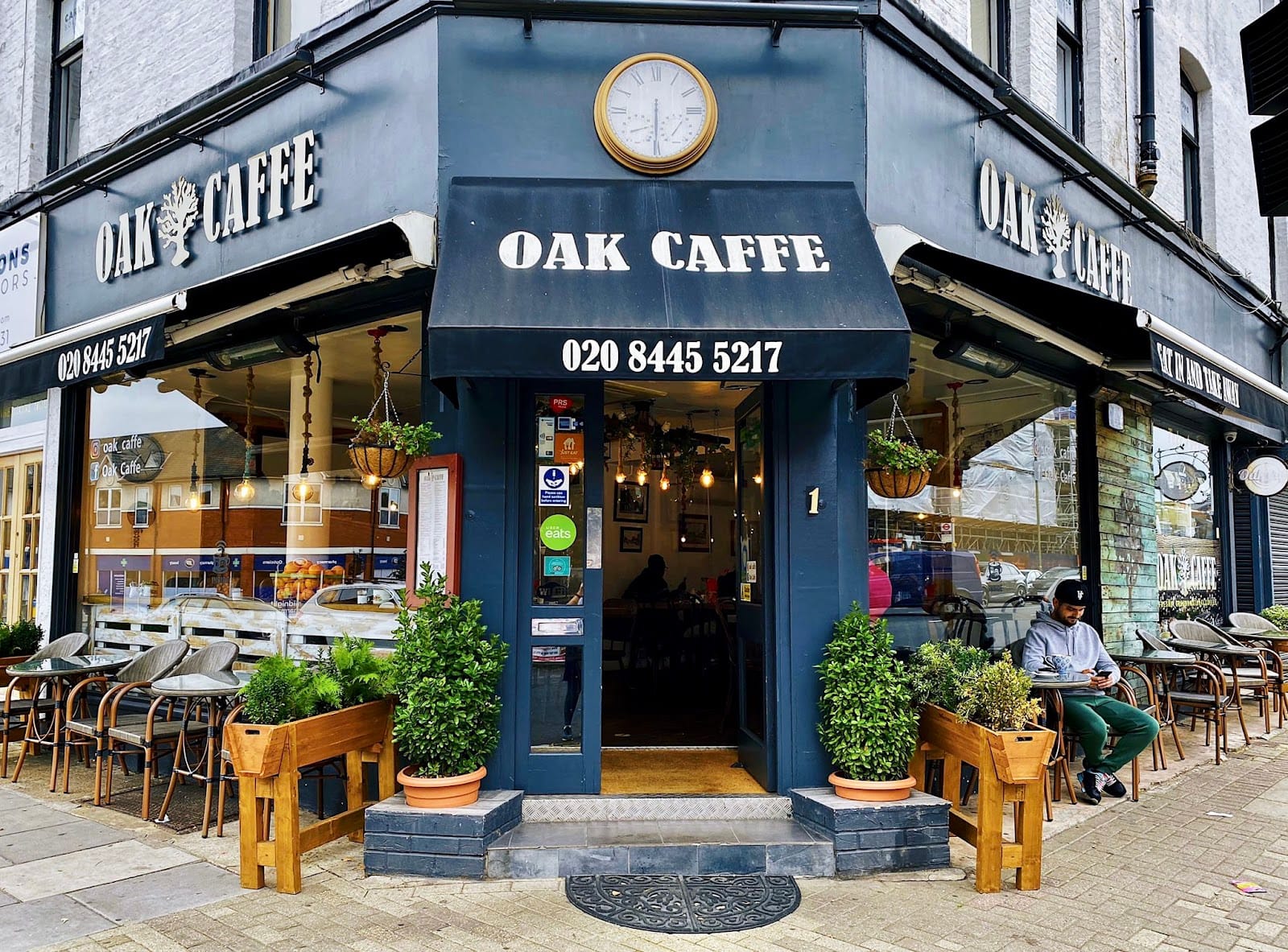 Oak Caffe