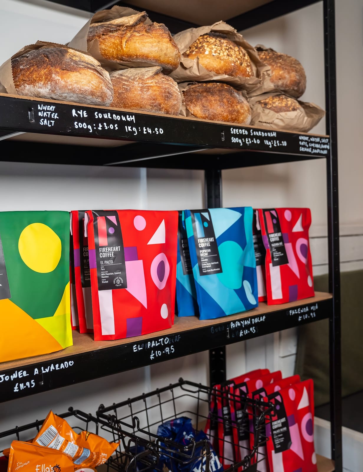 Fireheart Coffee Roasters