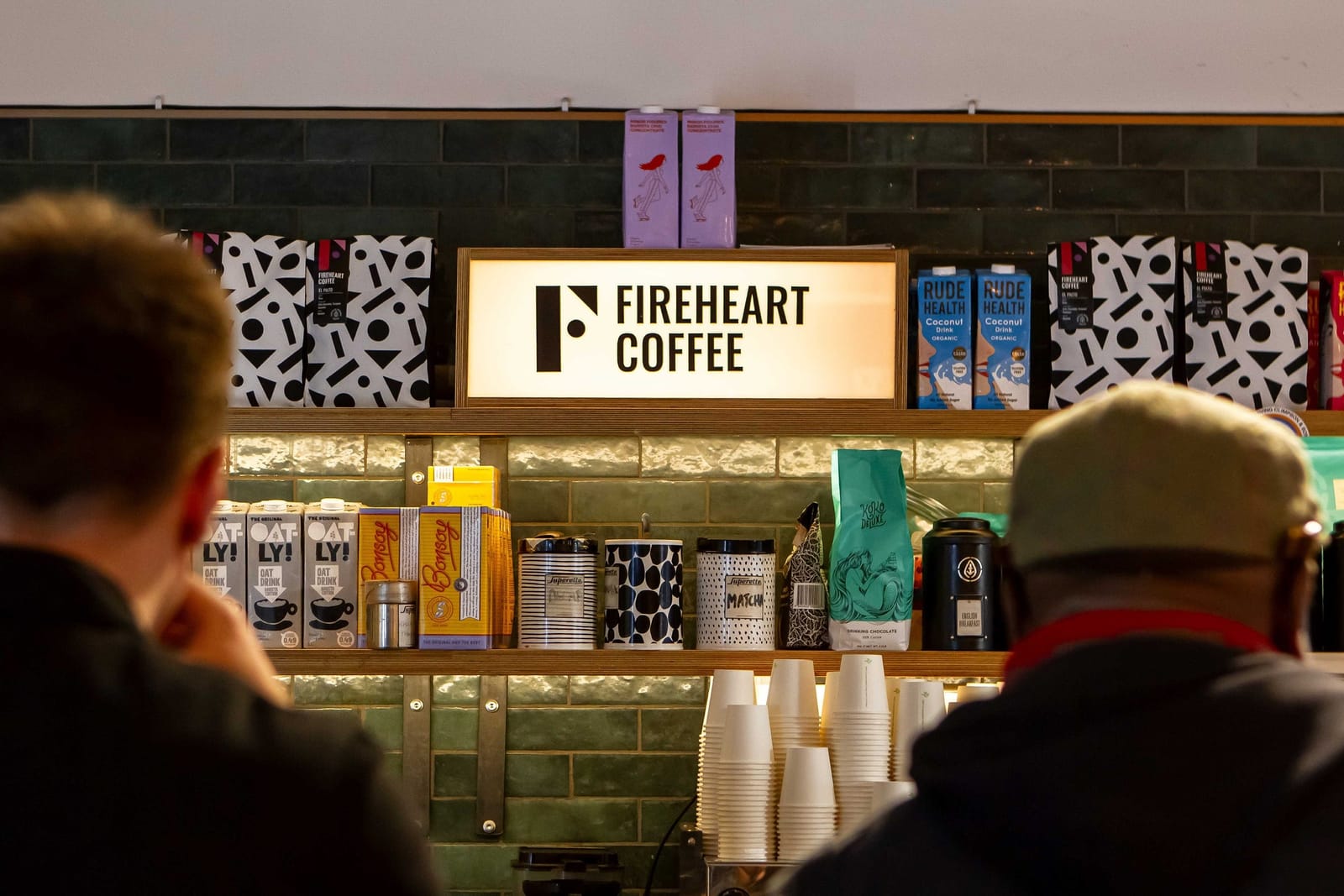 Fireheart Coffee Roasters photo 2