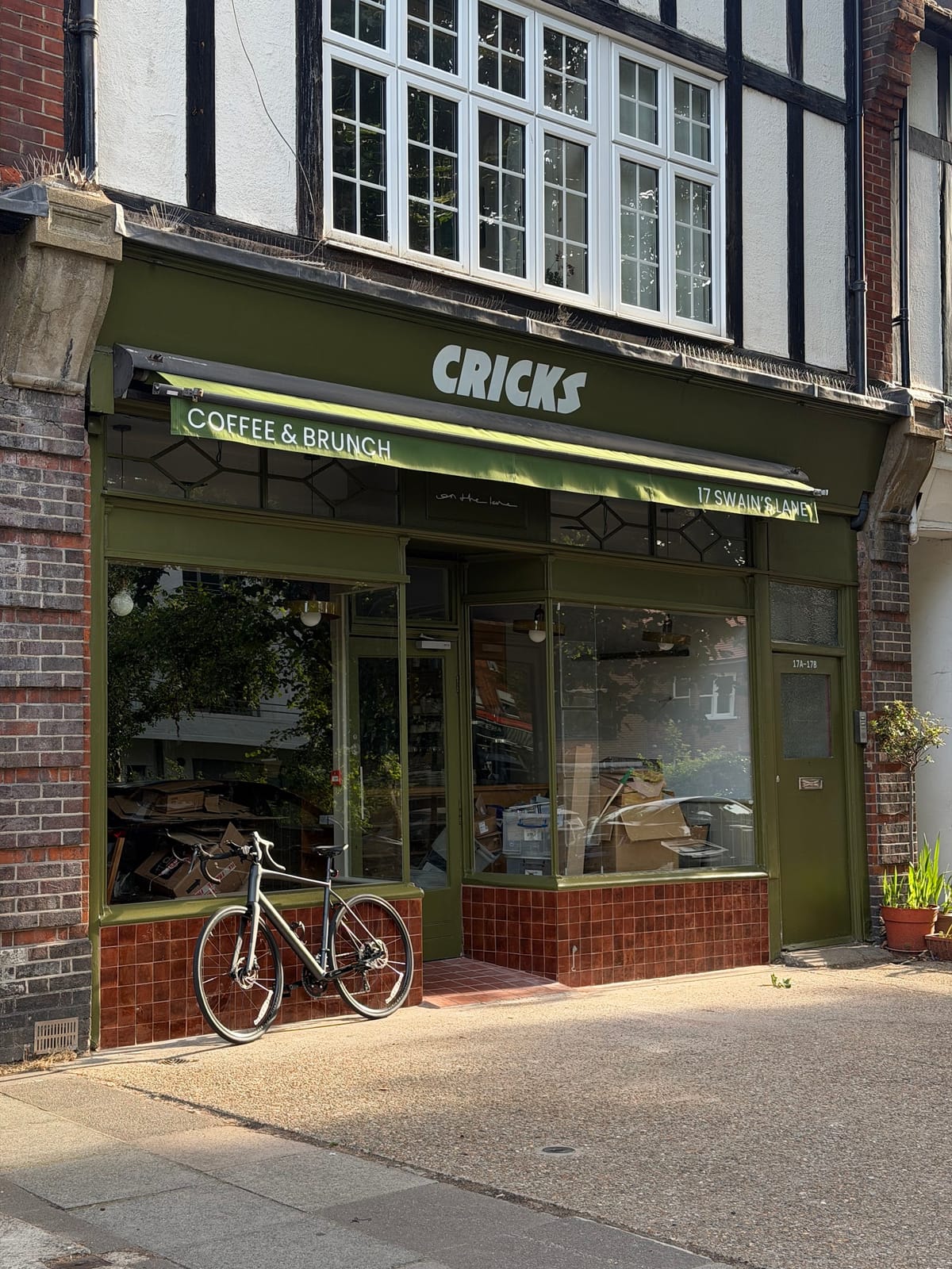 Cricks On The Lane