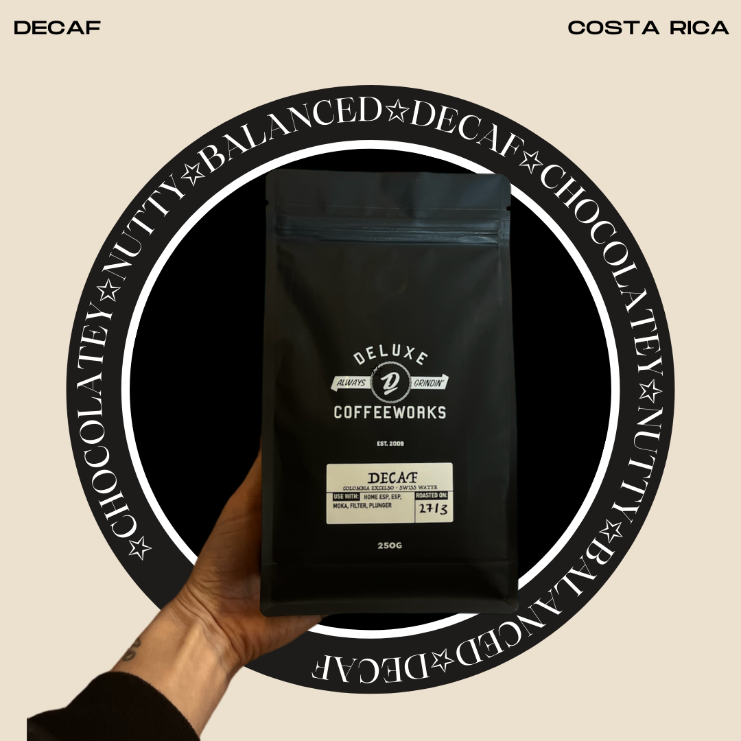 Deluxe Coffeeworks Roastery & Espresso bar photo 8