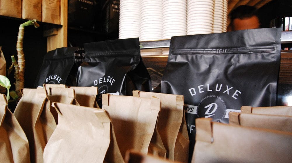 Deluxe Coffeeworks Roastery & Espresso bar photo 3