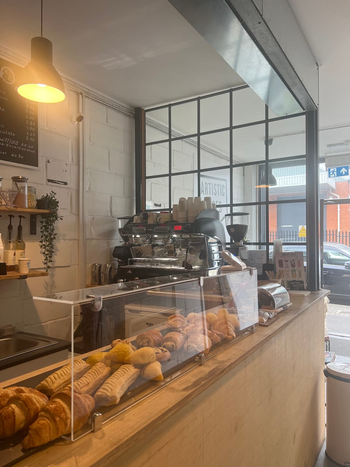 AL Coffee Roasters