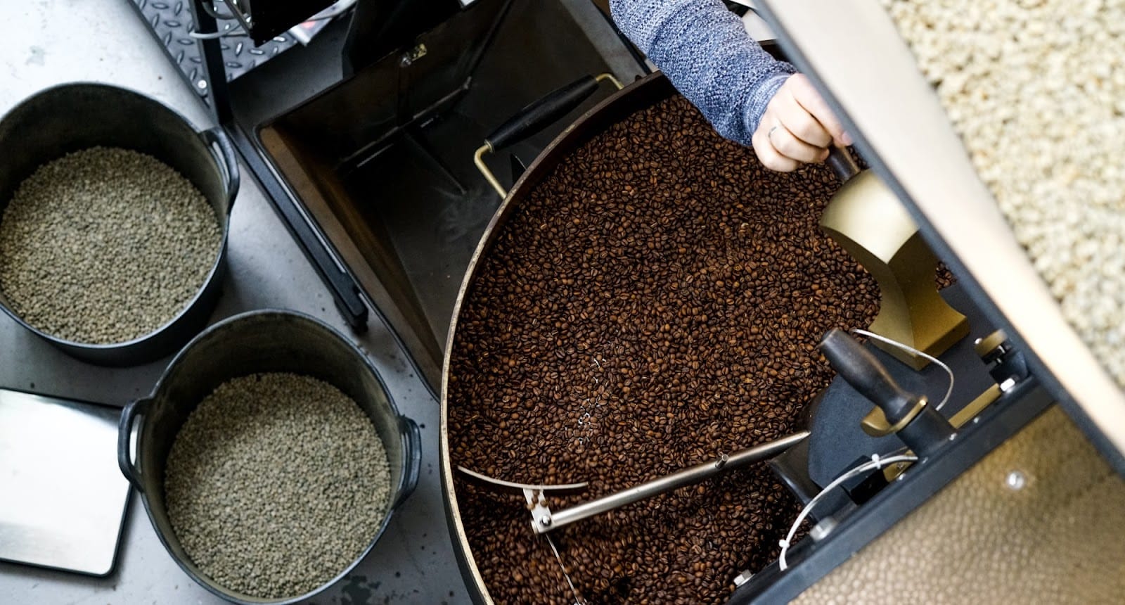 Terrone & Co. coffee roasters