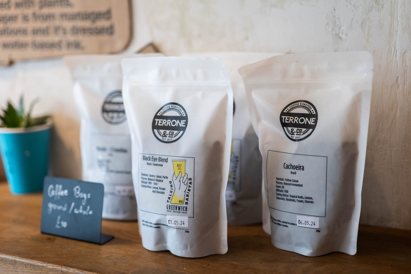 Terrone & Co. coffee roasters photo 9
