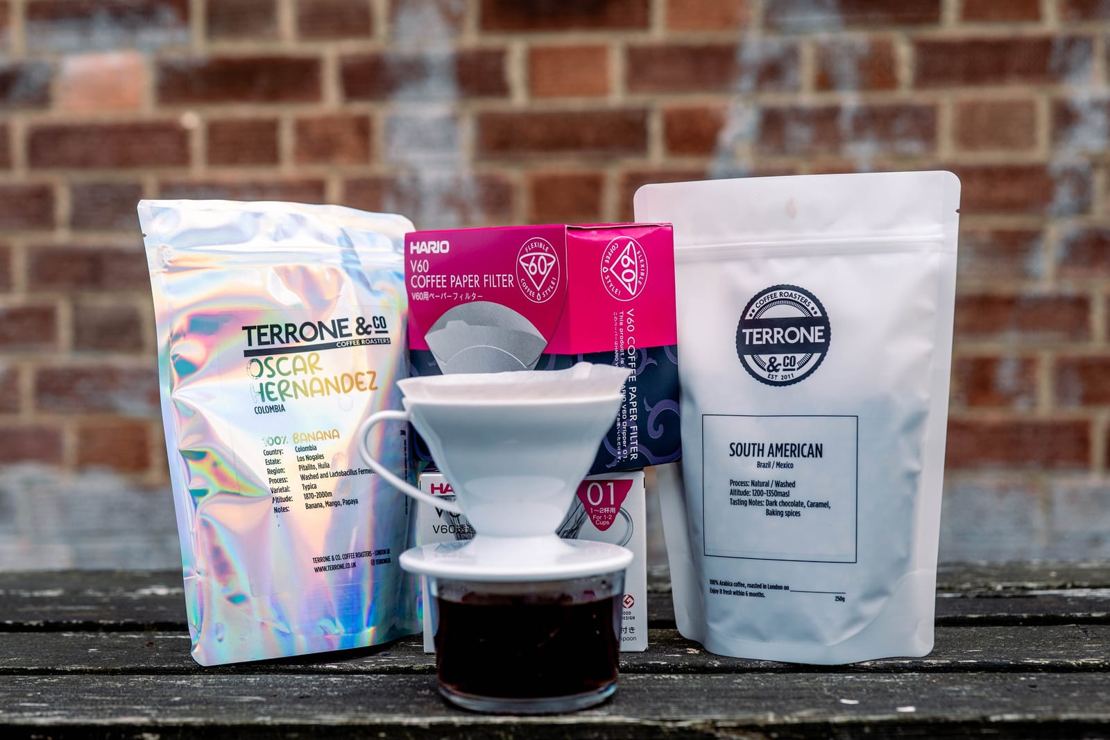 Terrone & Co. coffee roasters photo 3