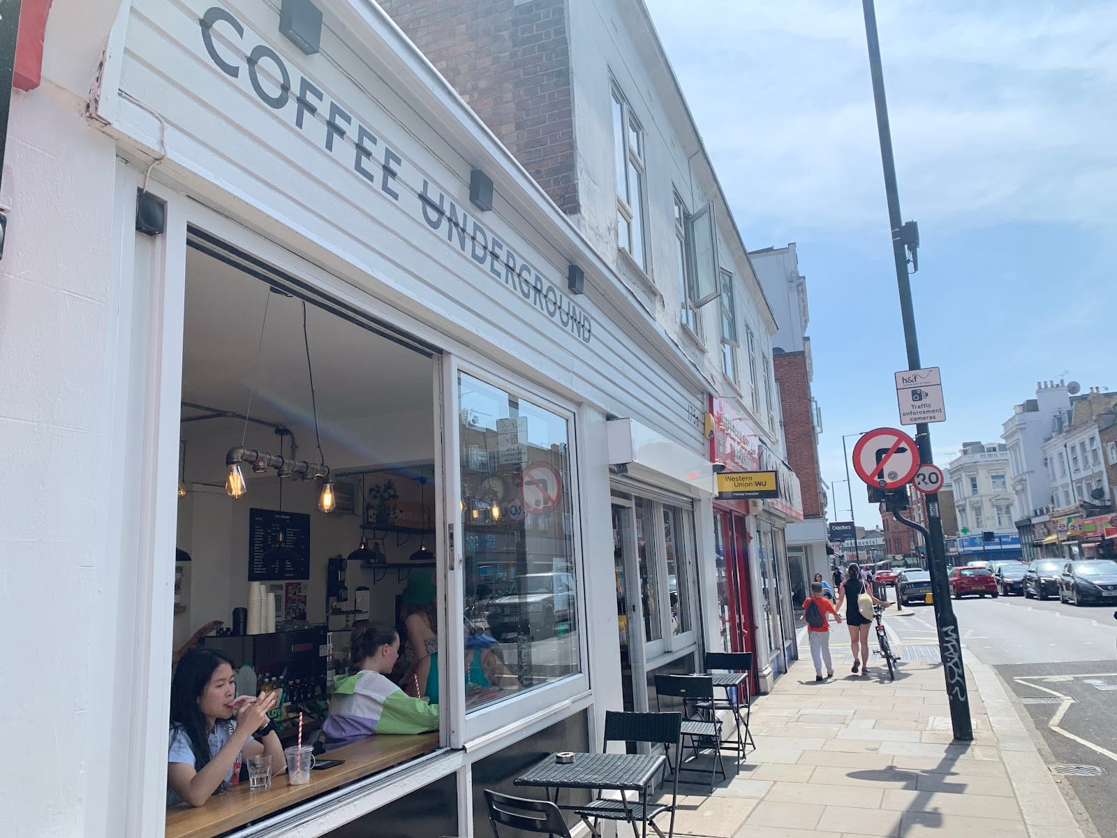 Electric Coffee West Ken