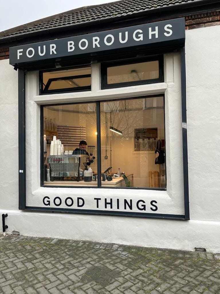 Four Boroughs