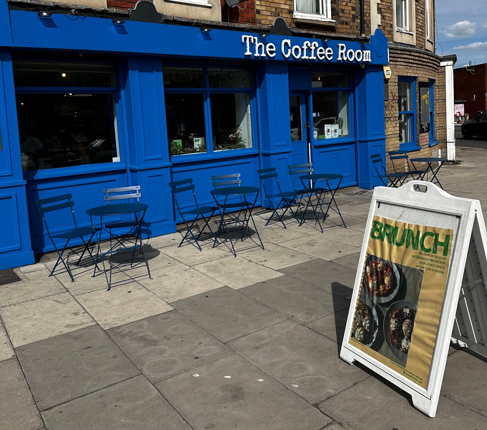 The Coffee Room - Deptford