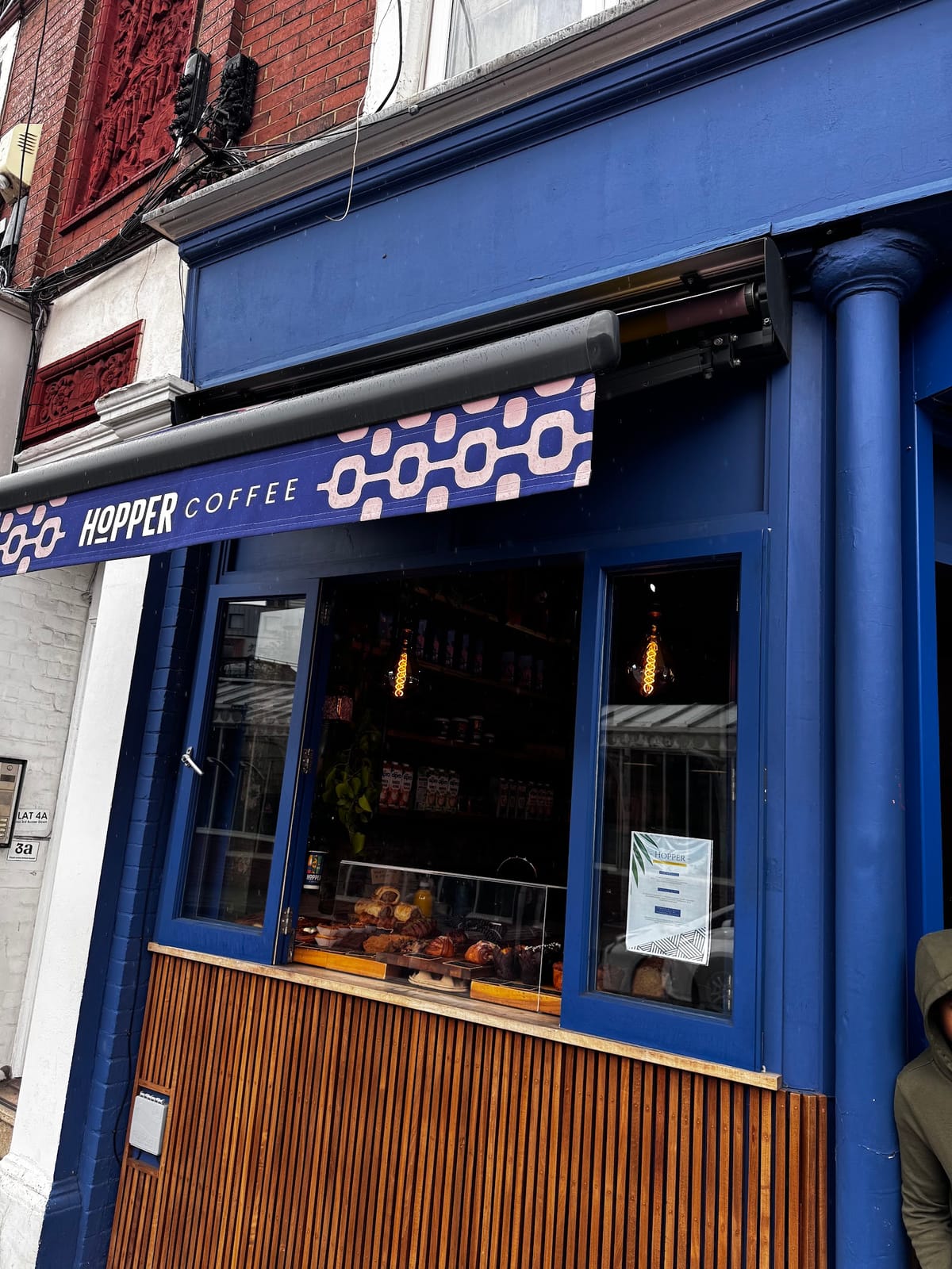 The Lab93 Coffee
