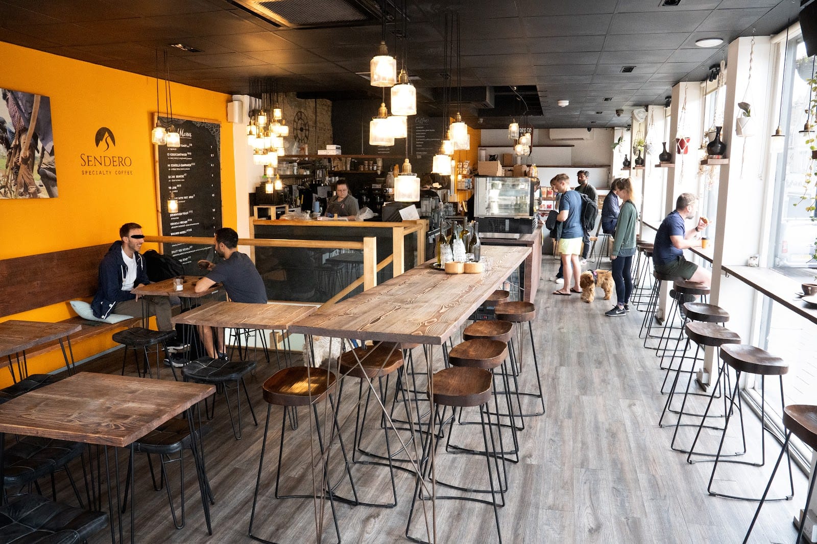 Sendero Specialty Coffee