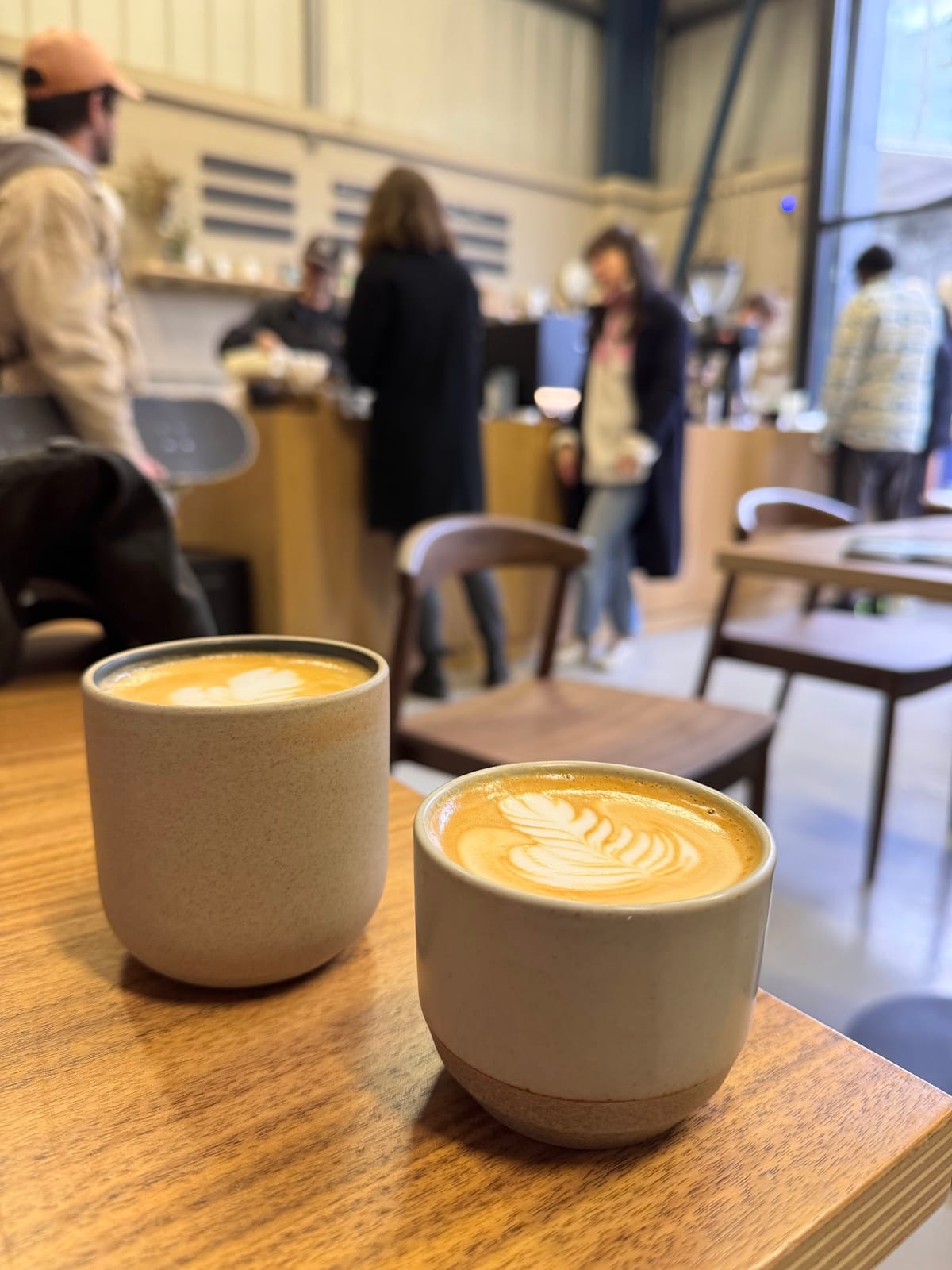 Elsewhere Coffee Roastery and Brew Bar