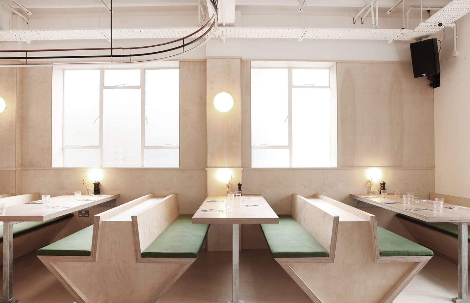 Ozone Coffee - London Fields