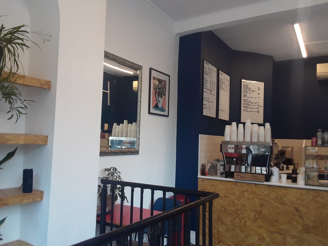 Long Shot Coffee