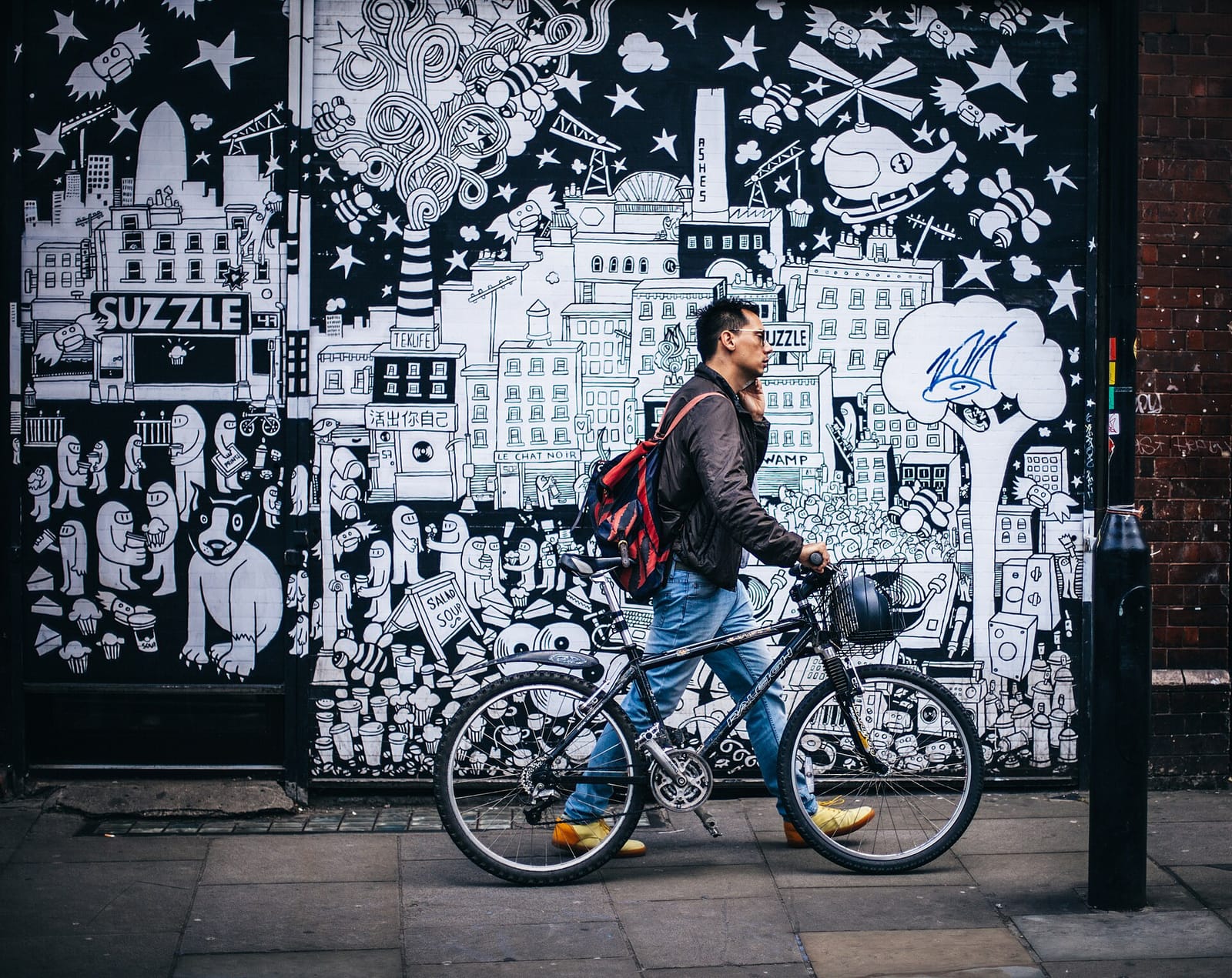 Oat Coffee Brick Lane photo 5