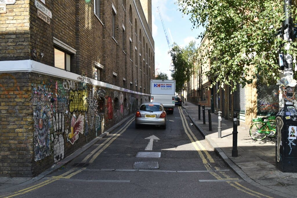 Oat Coffee Brick Lane photo 2