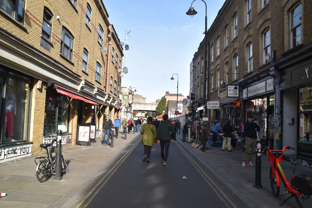 Oat Coffee Brick Lane photo 3