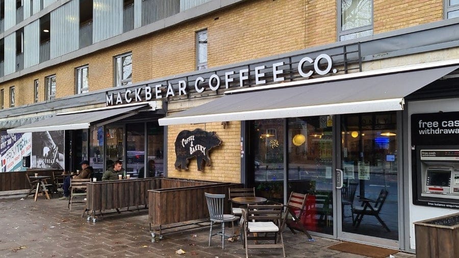 Mackbear Coffee Co. UK photo 2