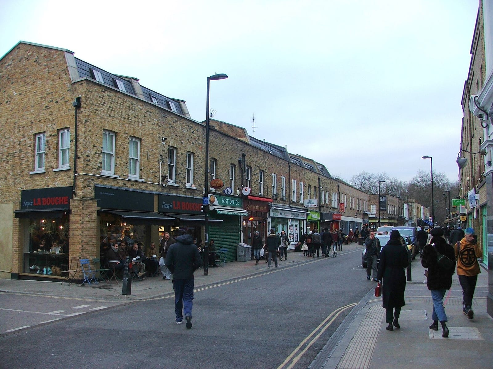 % ARABICA London Broadway Market photo 2