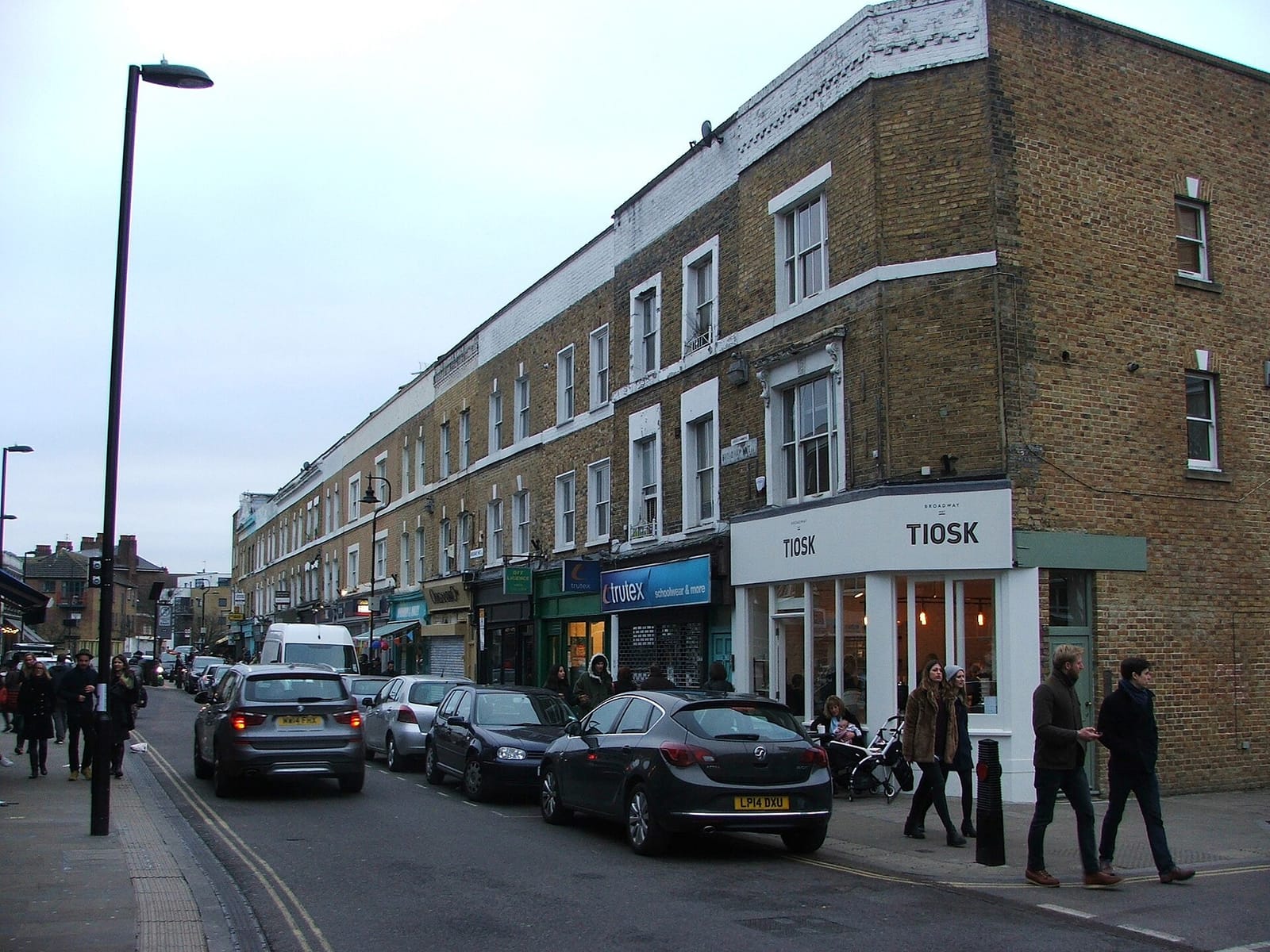 % ARABICA London Broadway Market photo 3