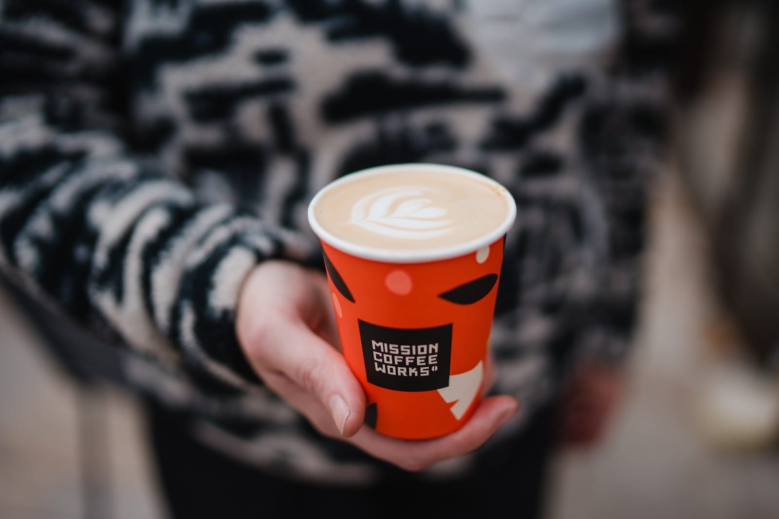 Mission Coffee Works
