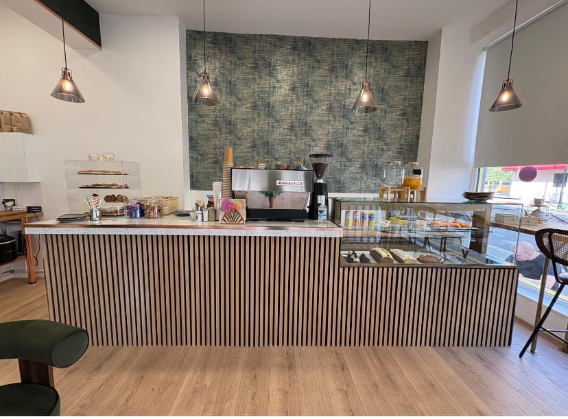Taste of Joy Coffee Shop